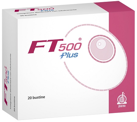 FT 500 PLUS 20 BUSTINE - farmasconti.eu