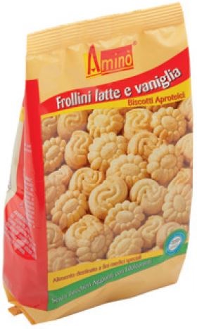 YMINO' FROLLINI LATTE E VANIGLIA 200 G - farmasconti.eu