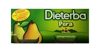 DIETERBA OMOGENEIZZATO PERA 3 PEZZI 80 G - farmasconti.eu