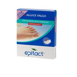 PROTEZIONE PER ALLUCE VALGO EPITACT IN SILICONE CONFEZIONE MINI TAGLIA UNICA 2 PEZZI - farmasconti.eu