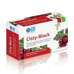 EOS CISTY BLOCK 30 COMPRESSE - farmasconti.eu