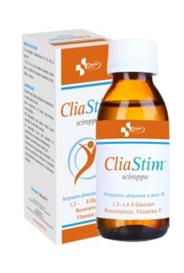 CLIASTIM SCIROPPO 150 ML - farmasconti.eu