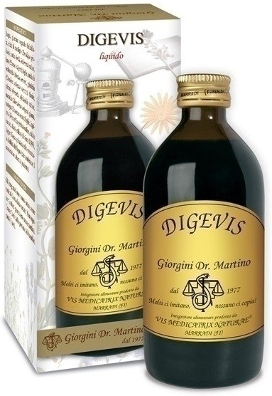 DIGEVIS LIQUIDO 200 ML - farmasconti.eu