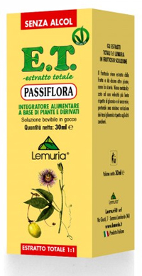ET PASSIFLORA 30 ML - farmasconti.eu