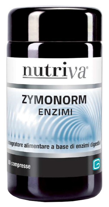 NUTRIVA ZYMONORM 60 COMPRESSE - farmasconti.eu