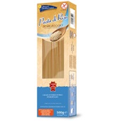 PIACERI MEDITERRANEI PASTA RISO SPAGHETTI 500 G - farmasconti.eu