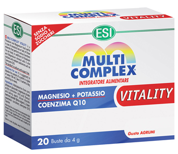 ESI MULTICOMPLEX VITALITY 20 BUSTINE - farmasconti.eu