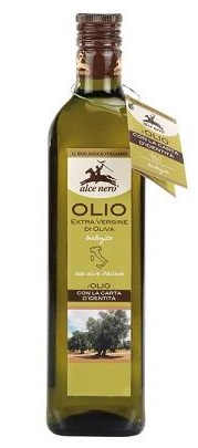 OLIO EXTRAVERGINE D'OLIVA BIO 750 ML - farmasconti.eu
