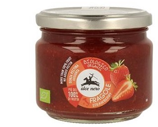 COMPOSTA DI FRAGOLA BIO 270 G - farmasconti.eu