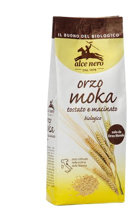 ORZO MOKA TOSTATO E MACINATO BIO 500 G - farmasconti.eu
