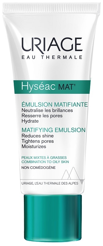 HYSEAC MAT CREMA 40 ML - farmasconti.eu