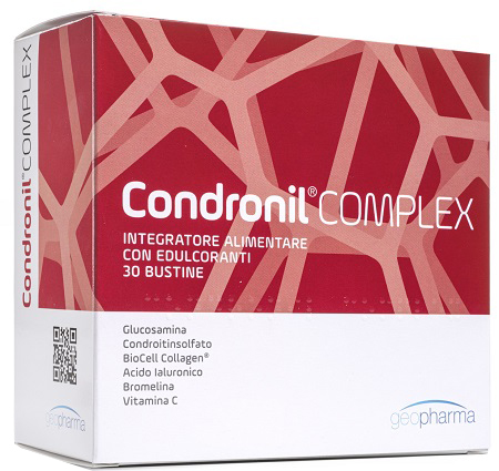 CONDRONIL COMPLEX 30 BUSTINE - farmasconti.eu
