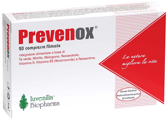PREVENOX 20 COMPRESSE - farmasconti.eu