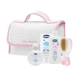CHICCO COSMESI BEAUTY MANIGLIA ROSA - farmasconti.eu