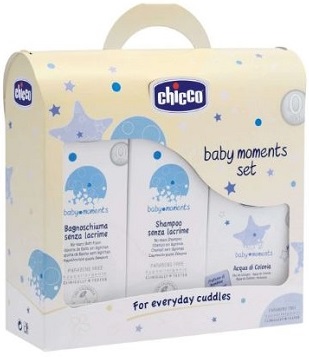 CHICCO SET BAGNO SHAMPOO + COLONIA - farmasconti.eu