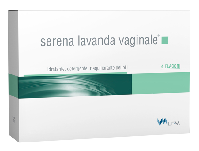 SERENA LAVANDA VAGINALE 4 FLACONI DA 130ML - farmasconti.eu