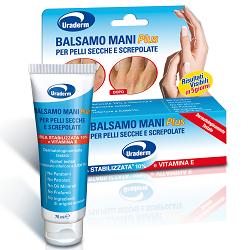 URADERM BALSAMO MANI PLUS 75 ML - farmasconti.eu