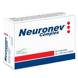 NEURONEV COMPLEX 30 COMPRESSE - farmasconti.eu