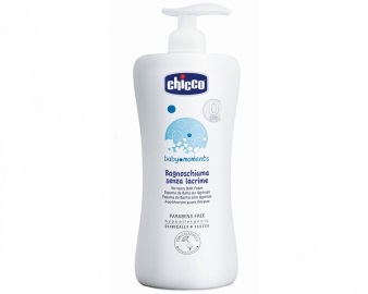 CHICCO COSMETICI BABY MOMENTS BAGNOSCHIUMA 750 ML - farmasconti.eu