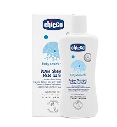 CHICCO COSMETICI BABY MOMENTS SHAMPOO 500 ML - farmasconti.eu