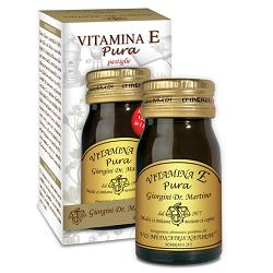 VITAMINA E PURA 60 PASTIGLIE - farmasconti.eu