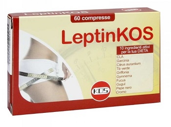 LEPTIN KOS 60 COMPRESSE - farmasconti.eu