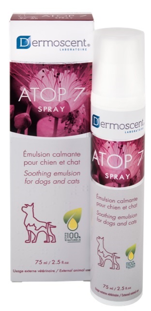 ATOP 7 SPRAY CANI 75 ML - farmasconti.eu