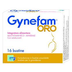 GYNEFAM ORO 16 BUSTINE - farmasconti.eu