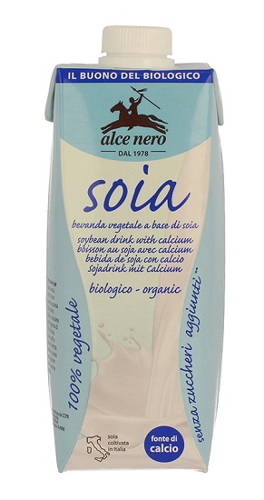 BEVANDA VEGETALE DI SOIA BIO500 ML - farmasconti.eu