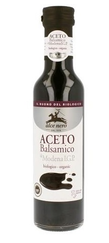 ACETO BALSAMICO DI MODENA IGP BIO 3 SIGILLI 250 ML - farmasconti.eu