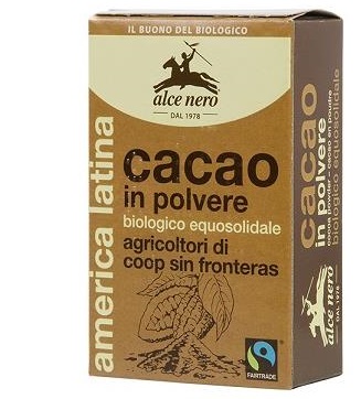CACAO IN POLVERE BIO FAIRTRADE - farmasconti.eu