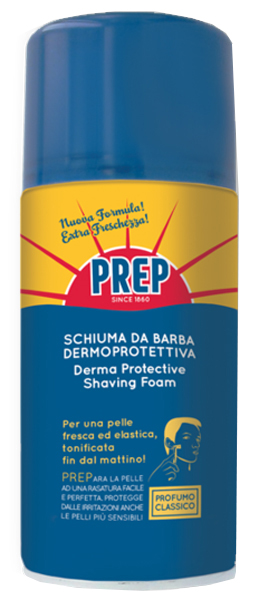 PREP SCHIUMA BARBA 300 ML - farmasconti.eu