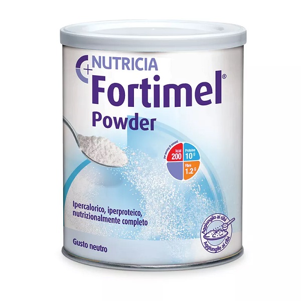 FORTIMEL POWDER NEUTRO 335 G - farmasconti.eu