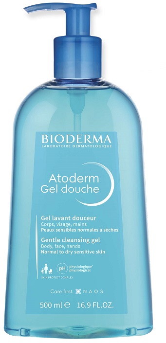 ATODERM GEL DOUCHE 500 ML - farmasconti.eu