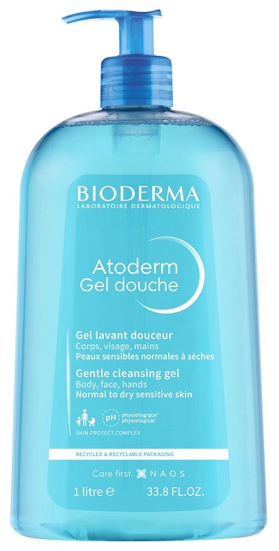 ATODERM GEL DOUCHE 1L - farmasconti.eu