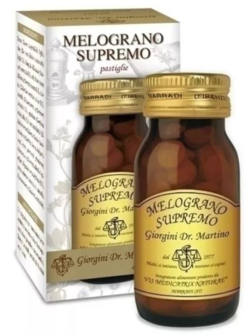 MELOGRANO SUPREMO 80 PASTIGLIE - farmasconti.eu