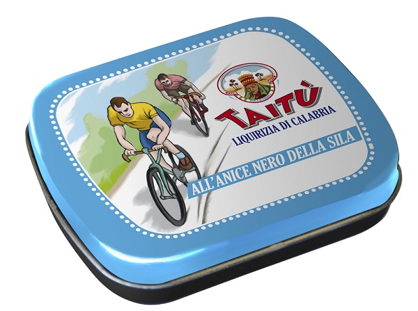 TAITU' SPORT LIQUIRIZIA ALL'ANICE NERO SILANO 20 G - farmasconti.eu