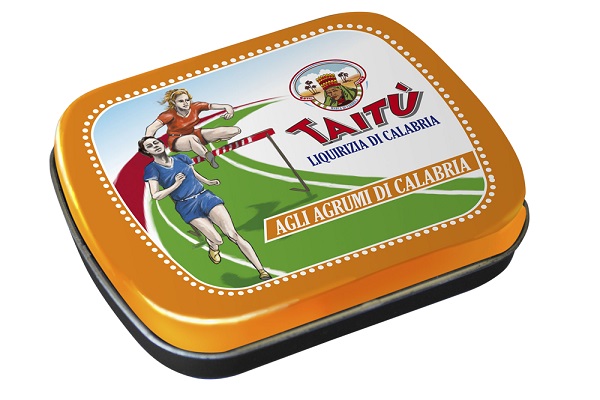 TAITU' SPORT LIQUIRIZIA AGLI AGRUMI 20 G - farmasconti.eu
