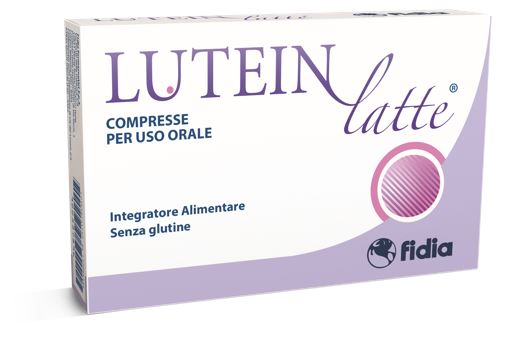 LUTEINLATTE 30 COMPRESSE - farmasconti.eu