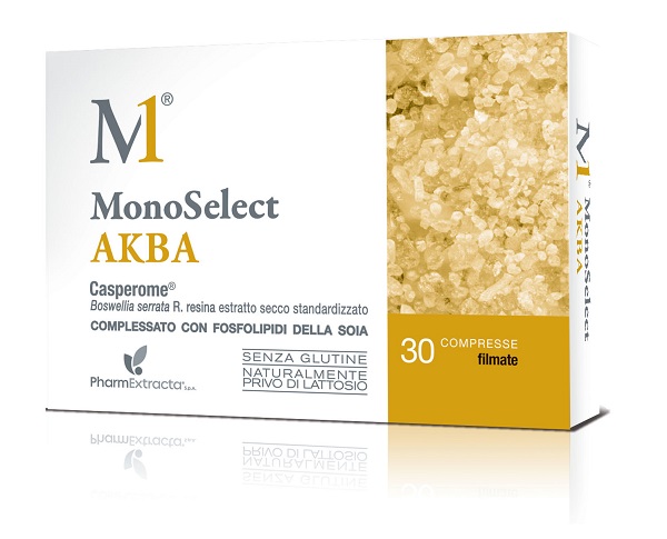 MONOSELECT AKBA 30 COMPRESSE FILMATE - farmasconti.eu