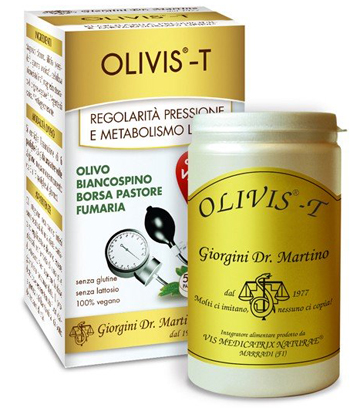 OLIVIS T 500 PASTIGLIE - farmasconti.eu