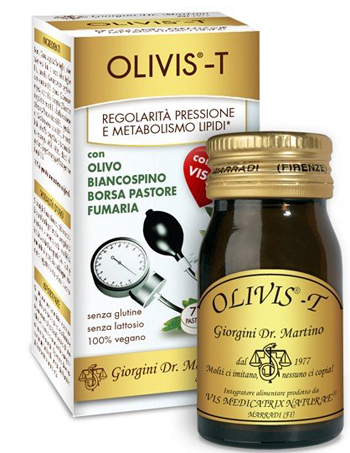 OLIVIS T 75 PASTIGLIE - farmasconti.eu