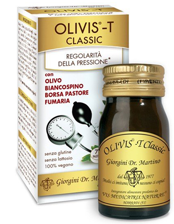 OLIVIS T CLASSIC 75 PASTIGLIE - farmasconti.eu