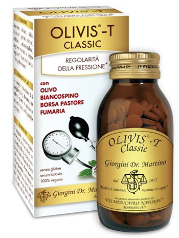 OLIVIS T CLASSIC 225 PASTIGLIE - farmasconti.eu
