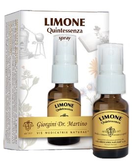 LIMONE QUINTESSENZA SPRAY 15 ML - farmasconti.eu