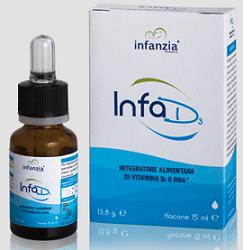 INFAD3 GOCCE 15 ML - farmasconti.eu