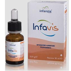 INFAVIS GOCCE 30 ML - farmasconti.eu