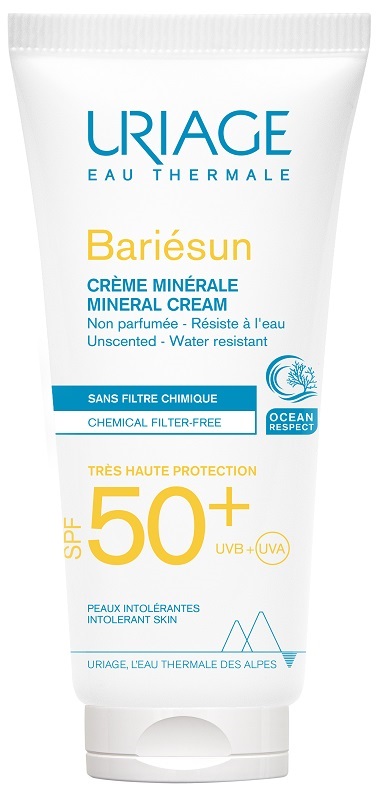 BARIESUN SPF50+ CREME MINERALE 100 ML - farmasconti.eu