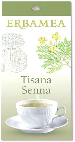 TISANA SENNA 100 G - farmasconti.eu