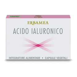 ACIDO IALURONICO 24 CAPSULE - farmasconti.eu